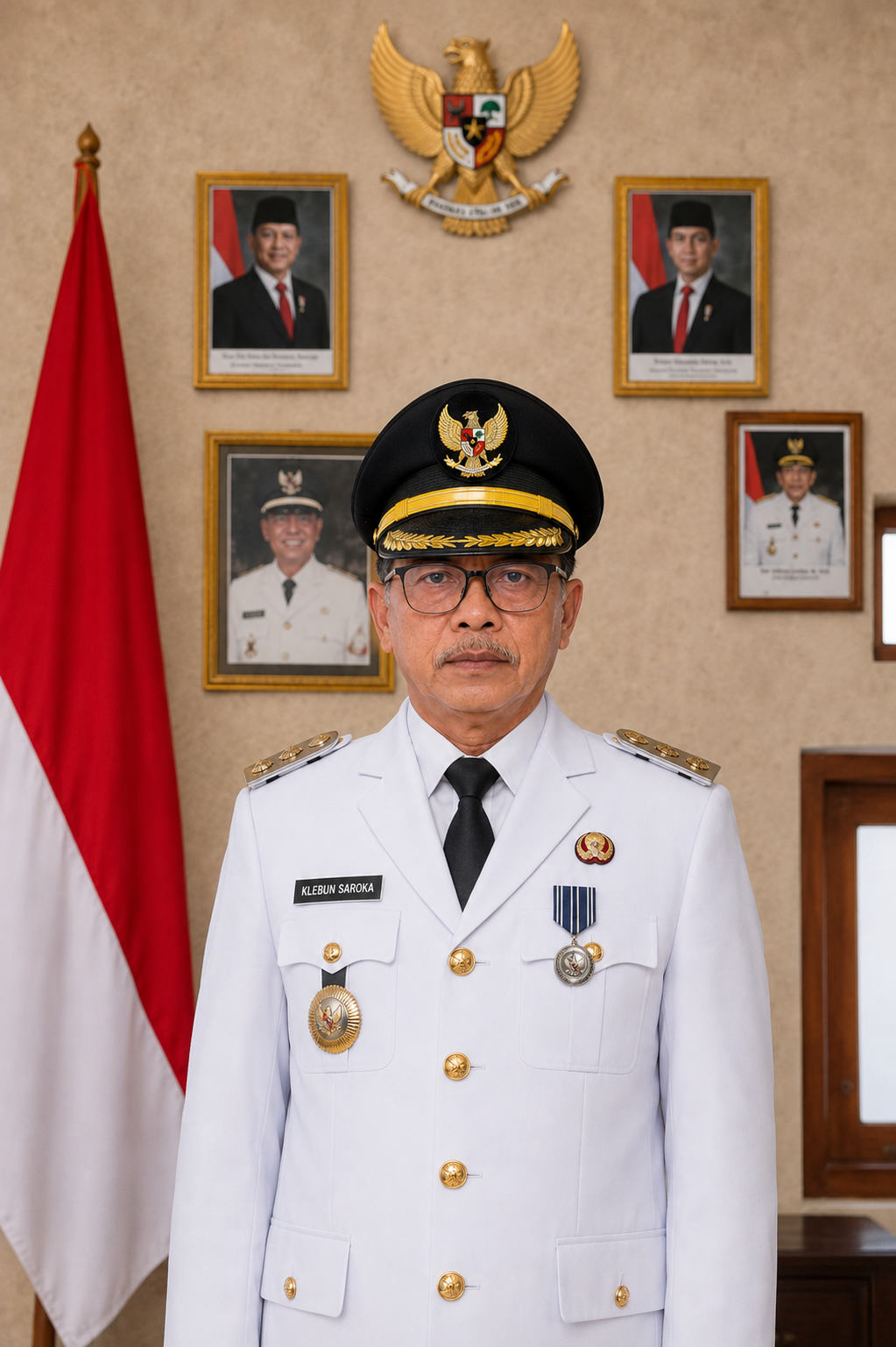 ADIFATUR RAHMAN, S.Sos.
